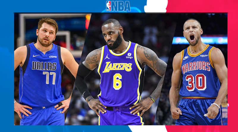 NBA Updates: Brian Windhorst says LeBron James would prefer to play with Luka Doncic, LeBron expresses admiration for Stephen Curry