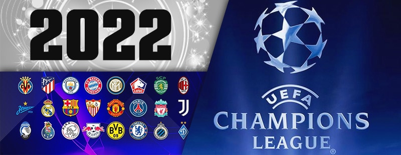UEFA Champions League semifinals: dates, qualified teams, and time.