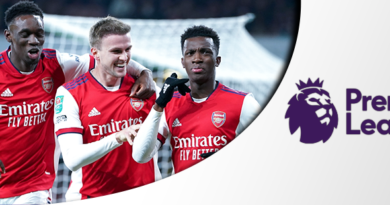 Premier League: Arsenal defeated Chelsea in a thrilling match due to a brace from Eddie Nketiah.