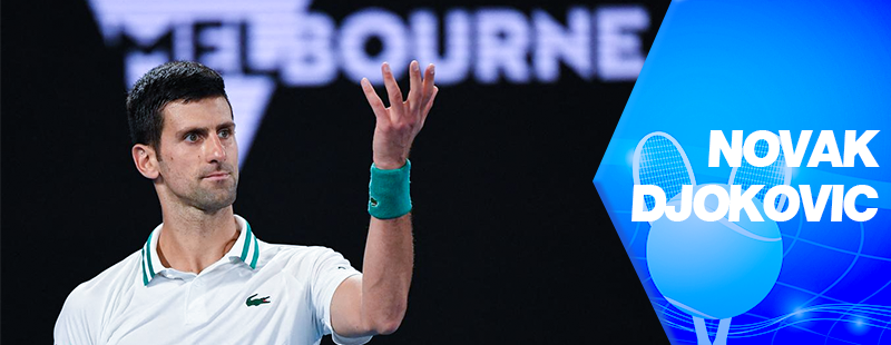 Novak Djokovic is still motivated to continue his historic tennis career.