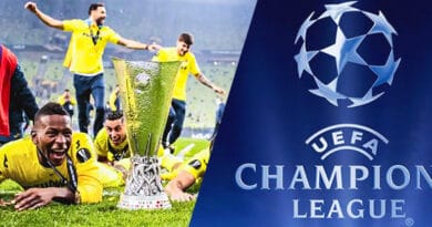 Villarreal advances to the UEFA Champions League semi-finals after defeating Bayern Munich.