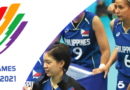 Sea Games Volleyball: Volleyball in the Philippines is ramping up its training in Brazil.
