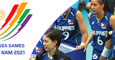 Sea Games Volleyball: Volleyball in the Philippines is ramping up its training in Brazil.