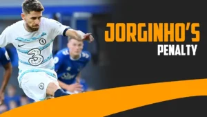 Jorginho's penalty