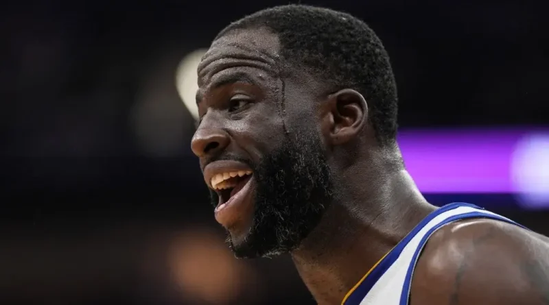 Draymond Green Ban for Game 3