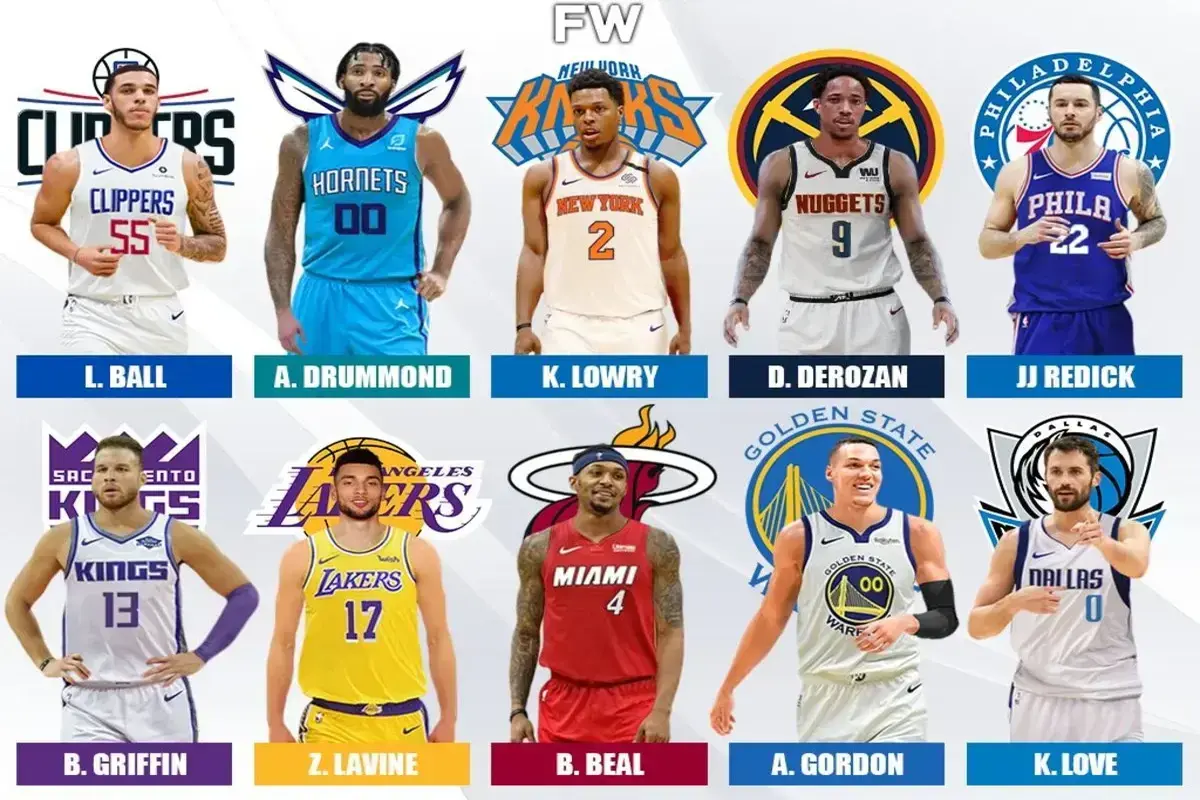 Notable NBA Star Trade