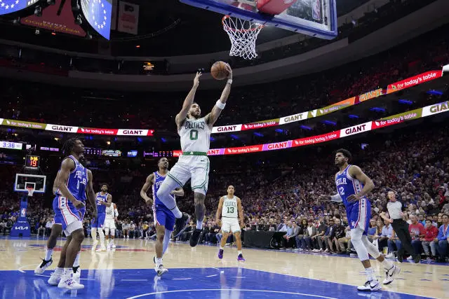 Boston Celtics 2023