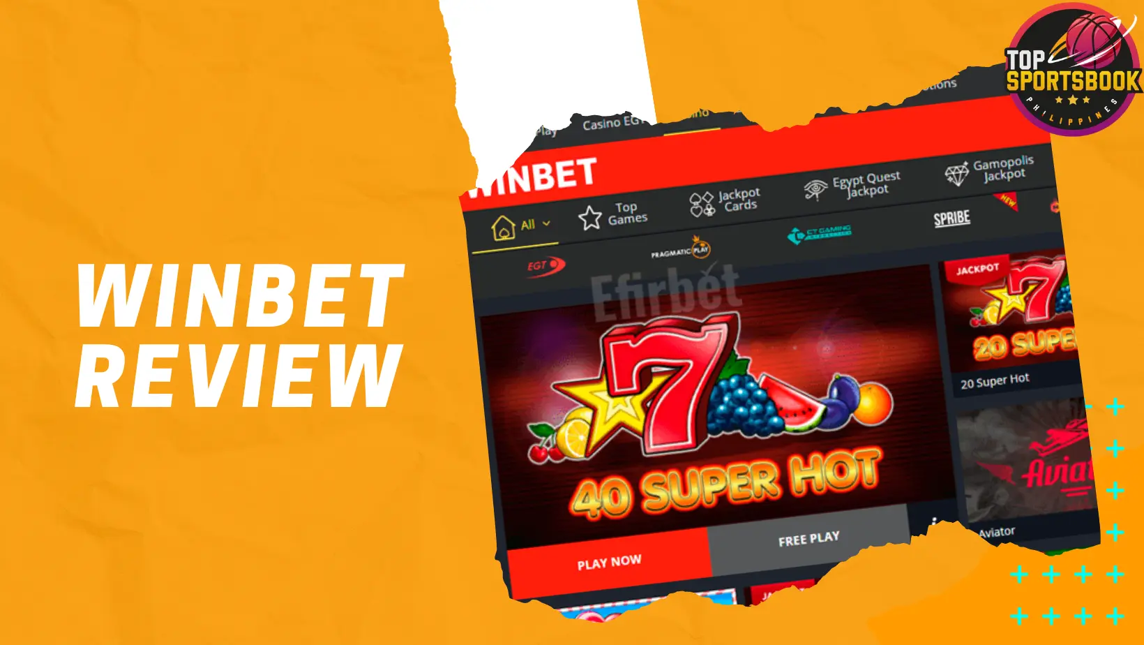 Winbet Review | Your Ultimate Destination for Sports Betting​