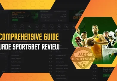Jade SportsBet Review