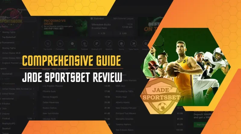 Jade SportsBet Review